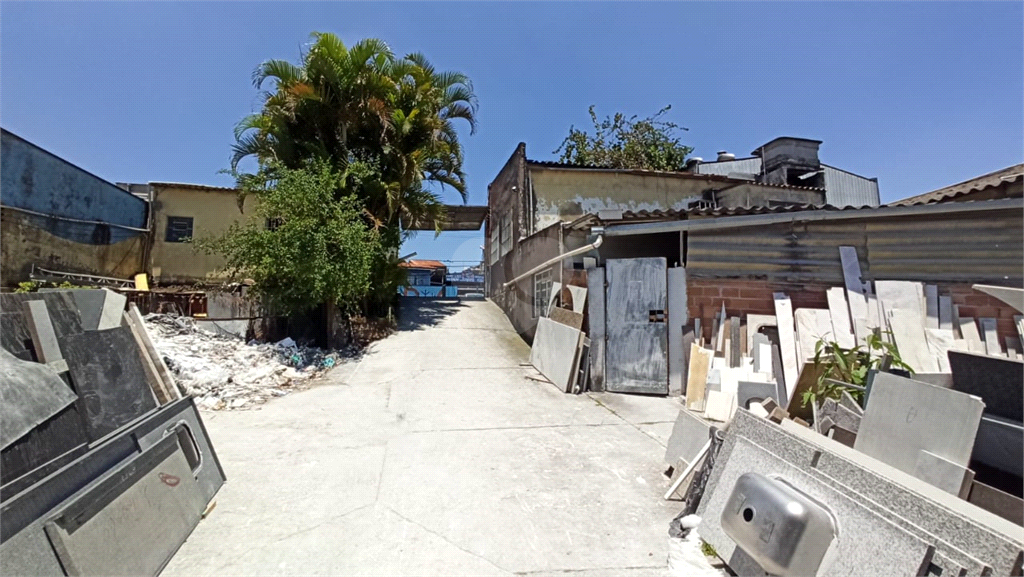 Venda Galpão São Paulo Penha De França REO631689 15