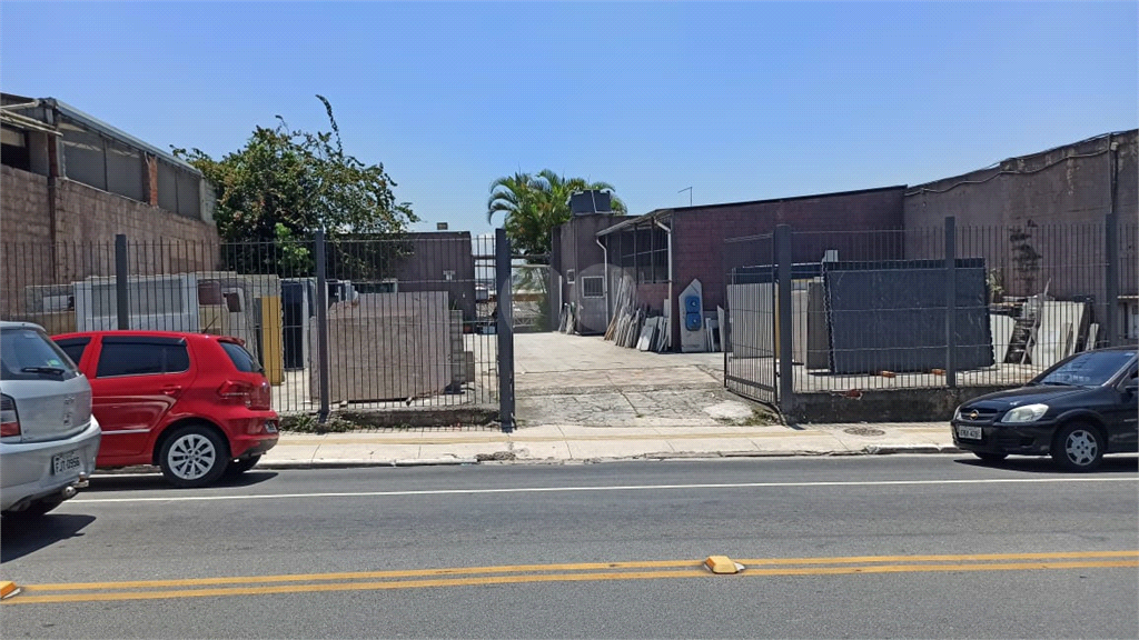 Venda Galpão São Paulo Penha De França REO631689 16