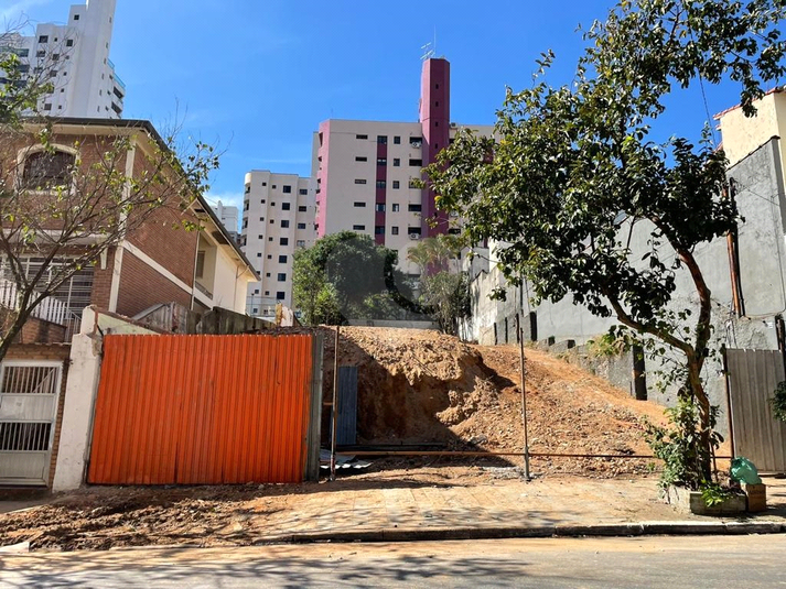 Venda Terreno São Paulo Água Fria REO631725 5