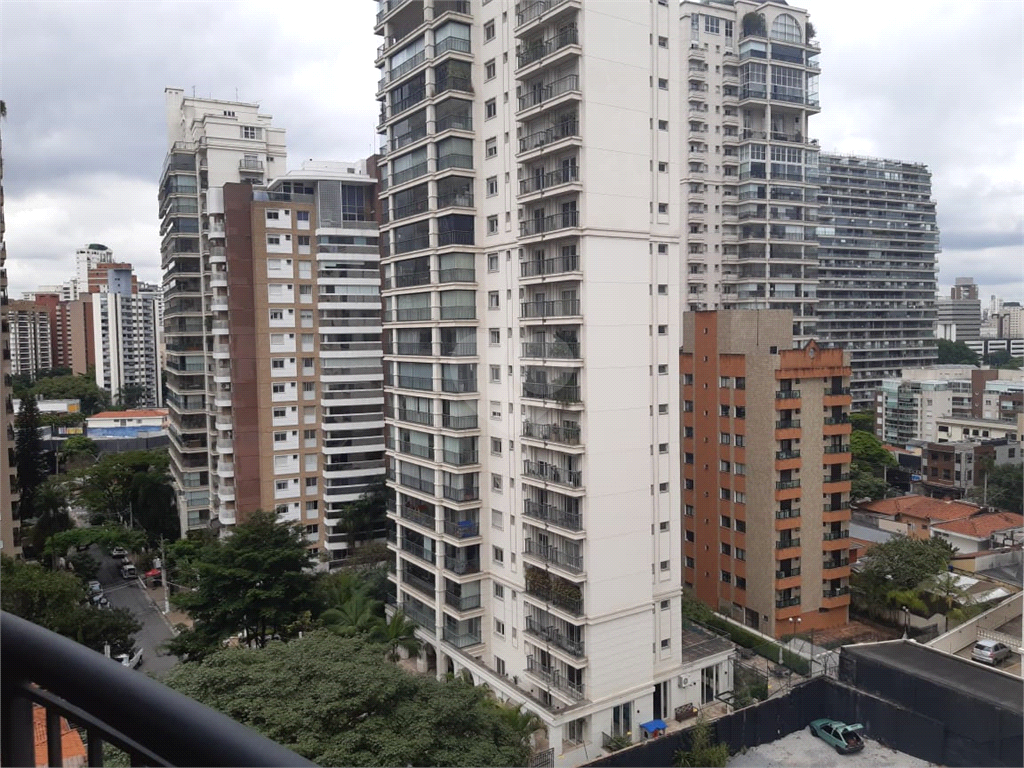 Venda Apartamento São Paulo Vila Nova Conceição REO631743 16