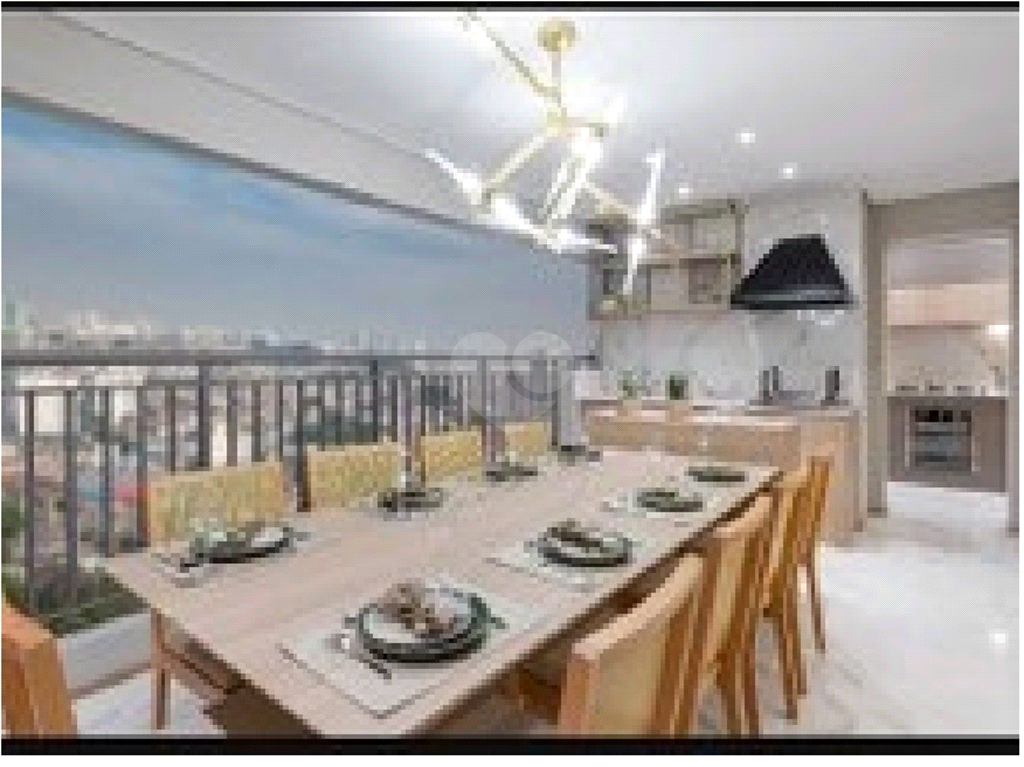 Venda Apartamento São Paulo Jardim Independência REO631756 11