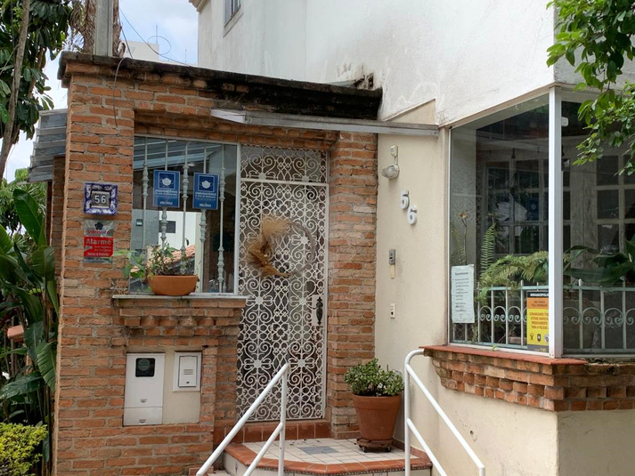 Venda Casa São Paulo Mirandópolis REO631767 30