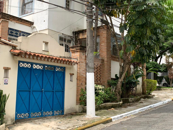 Venda Casa São Paulo Mirandópolis REO631767 14