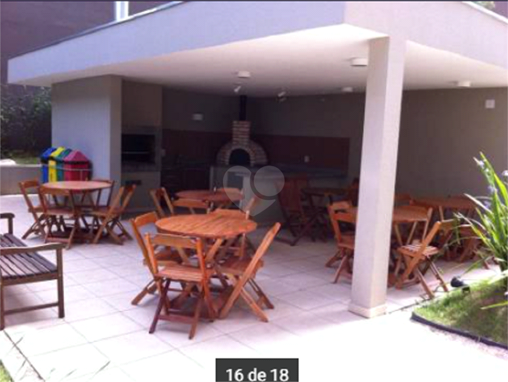 Venda Apartamento São Paulo Parque Reboucas REO631776 4