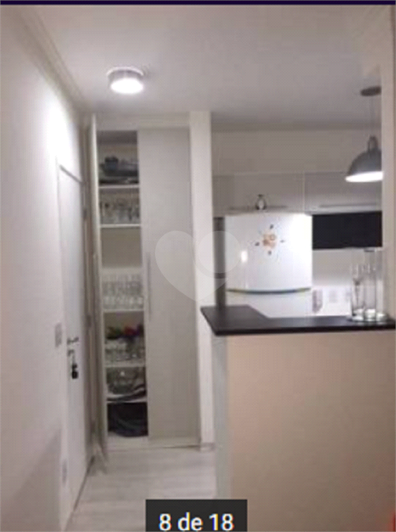 Venda Apartamento São Paulo Parque Reboucas REO631776 13