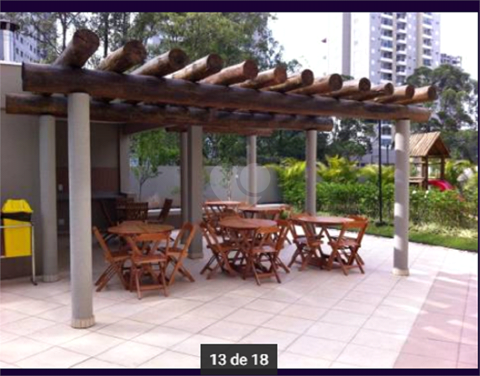 Venda Apartamento São Paulo Parque Reboucas REO631776 6