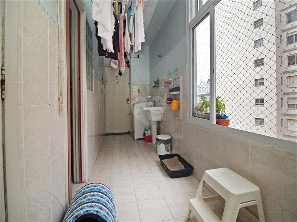 Venda Apartamento São Paulo Higienópolis REO631801 30