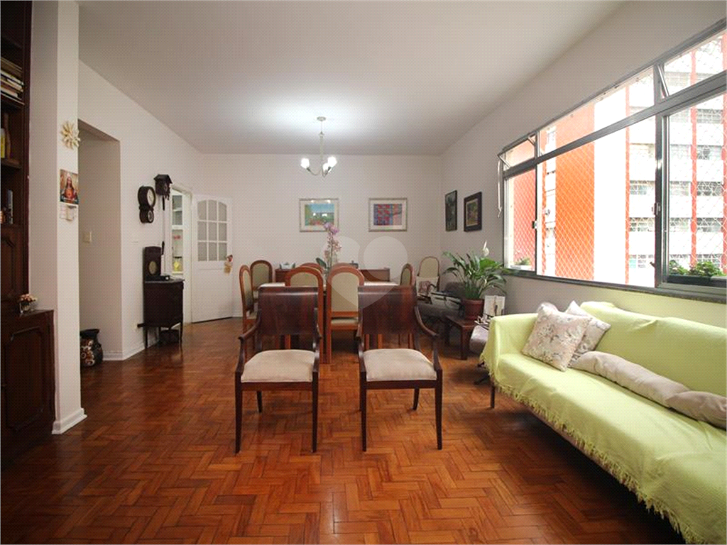 Venda Apartamento São Paulo Higienópolis REO631801 2