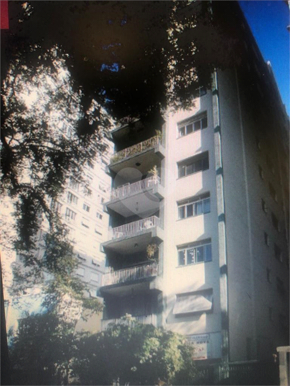 Venda Apartamento São Paulo Higienópolis REO631801 1