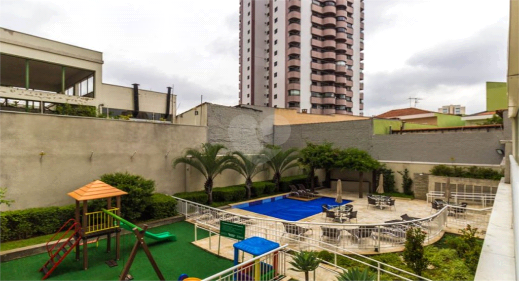 Venda Apartamento São Paulo Vila Regente Feijó REO631824 28