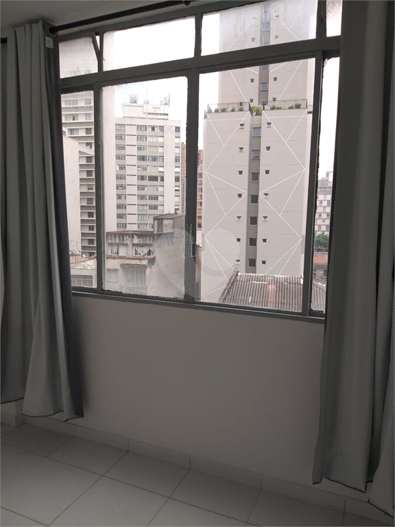 Venda Apartamento São Paulo República REO631881 2