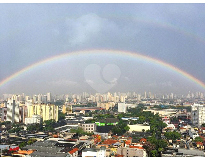 Venda Apartamento São Paulo Cambuci REO632031 6