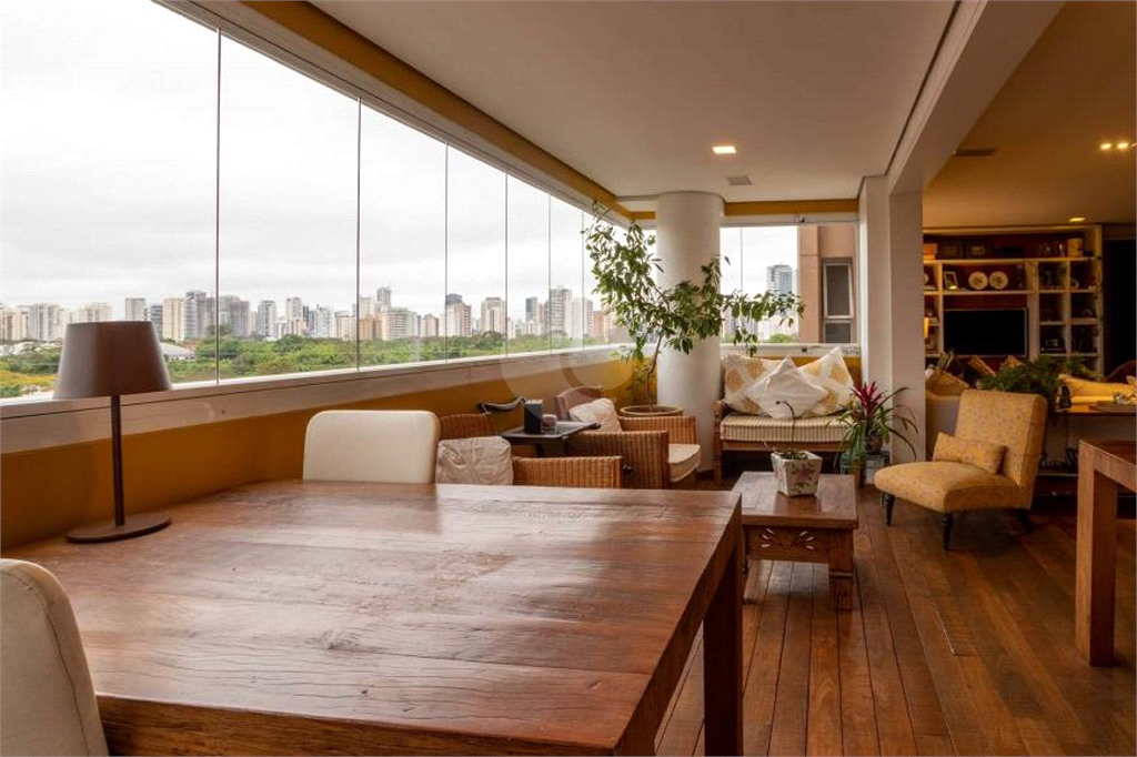 Venda Apartamento São Paulo Brooklin Paulista REO632045 14