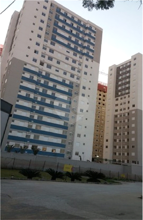 Venda Apartamento São Paulo Cambuci REO632075 14