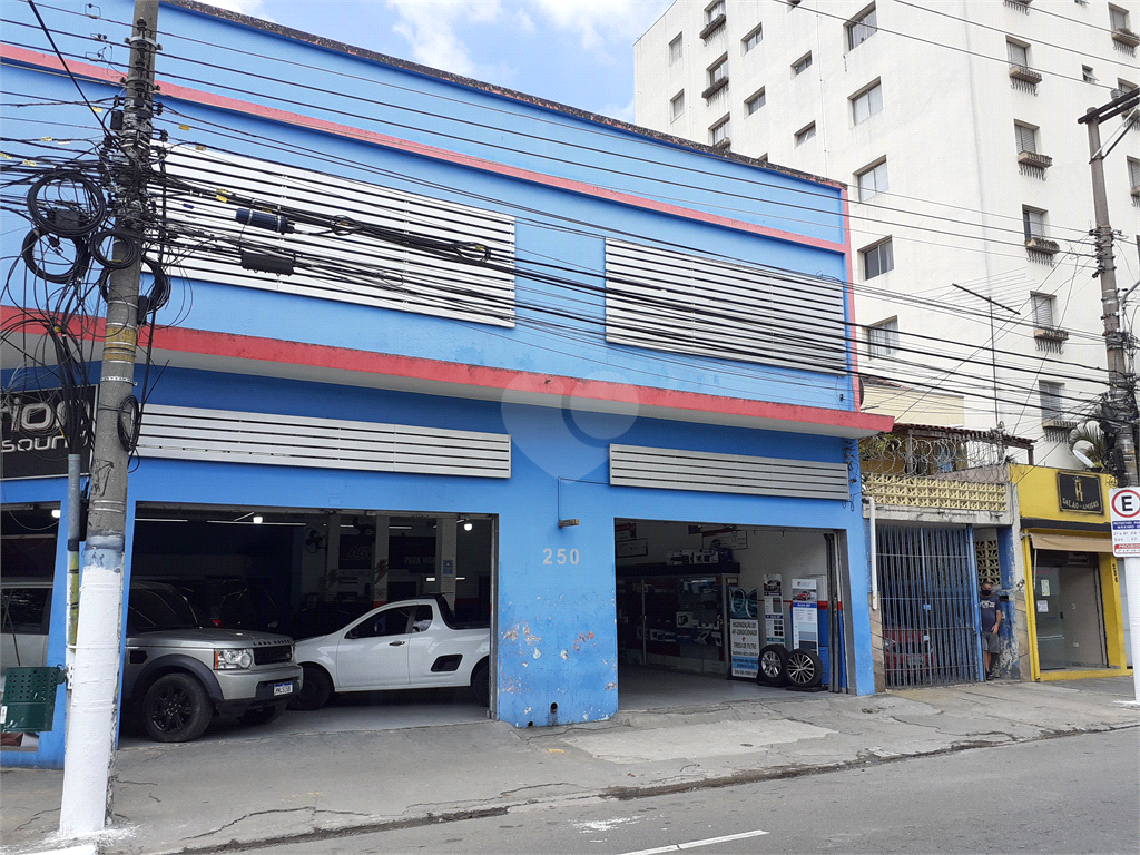 Venda Prédio inteiro São Paulo Cambuci REO632080 13