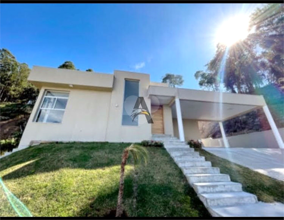 Venda Condomínio Barueri Residencial Tamboré REO632112 3