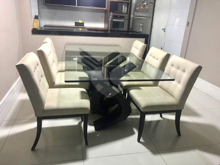 Venda Apartamento São Paulo Alto Da Mooca REO632150 4