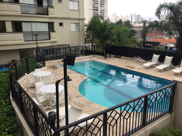 Venda Apartamento São Paulo Alto Da Mooca REO632150 11