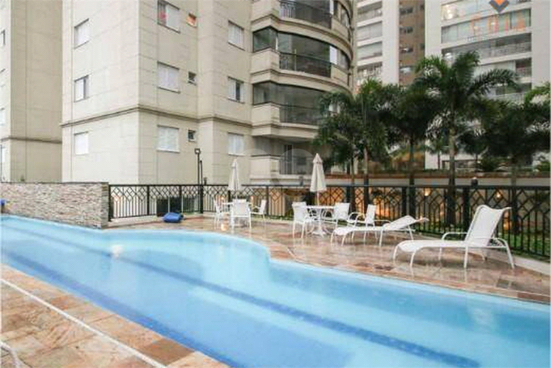 Venda Apartamento São Paulo Alto Da Mooca REO632150 30