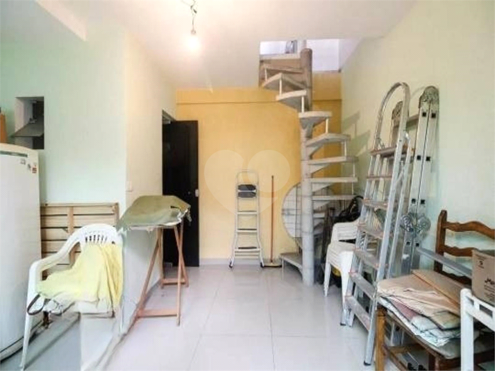 Venda Casa térrea São Paulo Santana REO632156 21