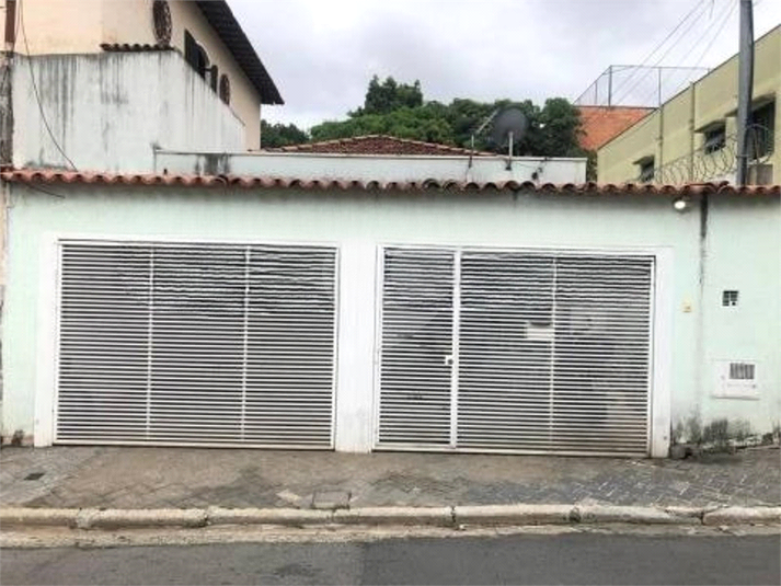 Venda Casa térrea São Paulo Santana REO632156 25