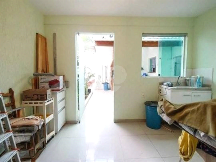 Venda Casa térrea São Paulo Santana REO632156 22