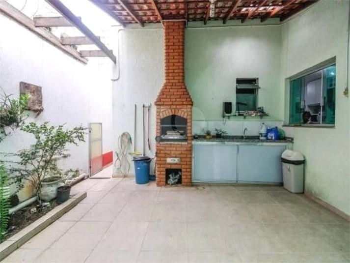 Venda Casa térrea São Paulo Santana REO632156 2