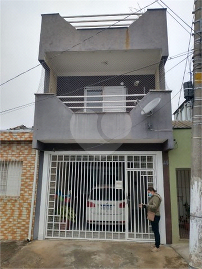 Venda Sobrado São Paulo Água Rasa REO632173 3