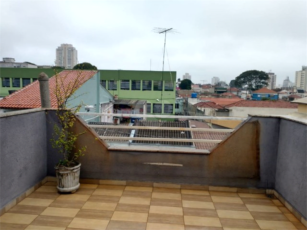 Venda Sobrado São Paulo Água Rasa REO632173 6