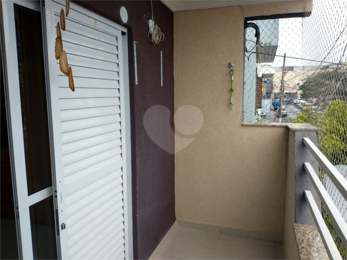 Venda Sobrado São Paulo Água Rasa REO632173 18