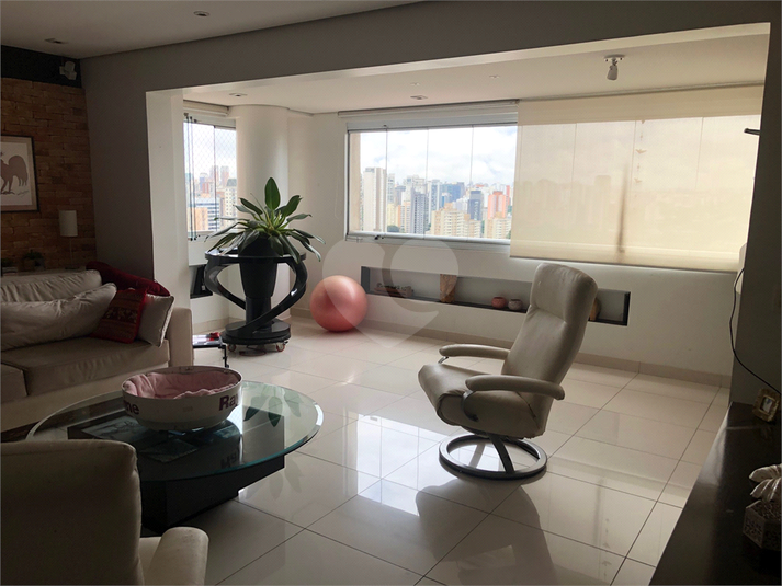 Venda Apartamento São Paulo Brooklin Paulista REO632210 25