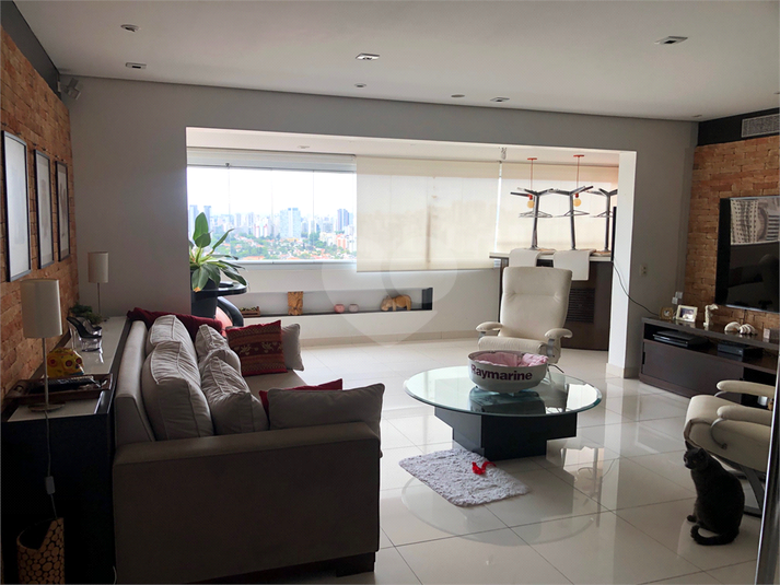 Venda Apartamento São Paulo Brooklin Paulista REO632210 1