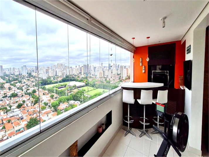 Venda Apartamento São Paulo Brooklin Paulista REO632210 11