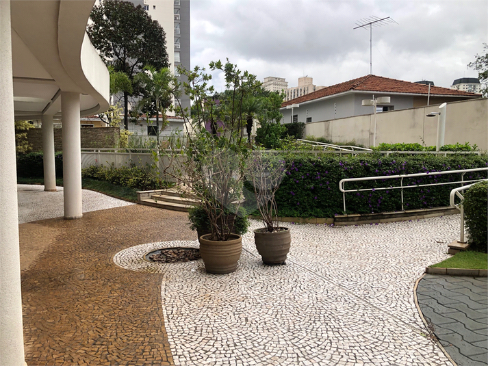 Venda Apartamento São Paulo Brooklin Paulista REO632210 35