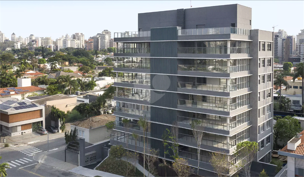 Venda Apartamento São Paulo Jardim Paulista REO632238 1