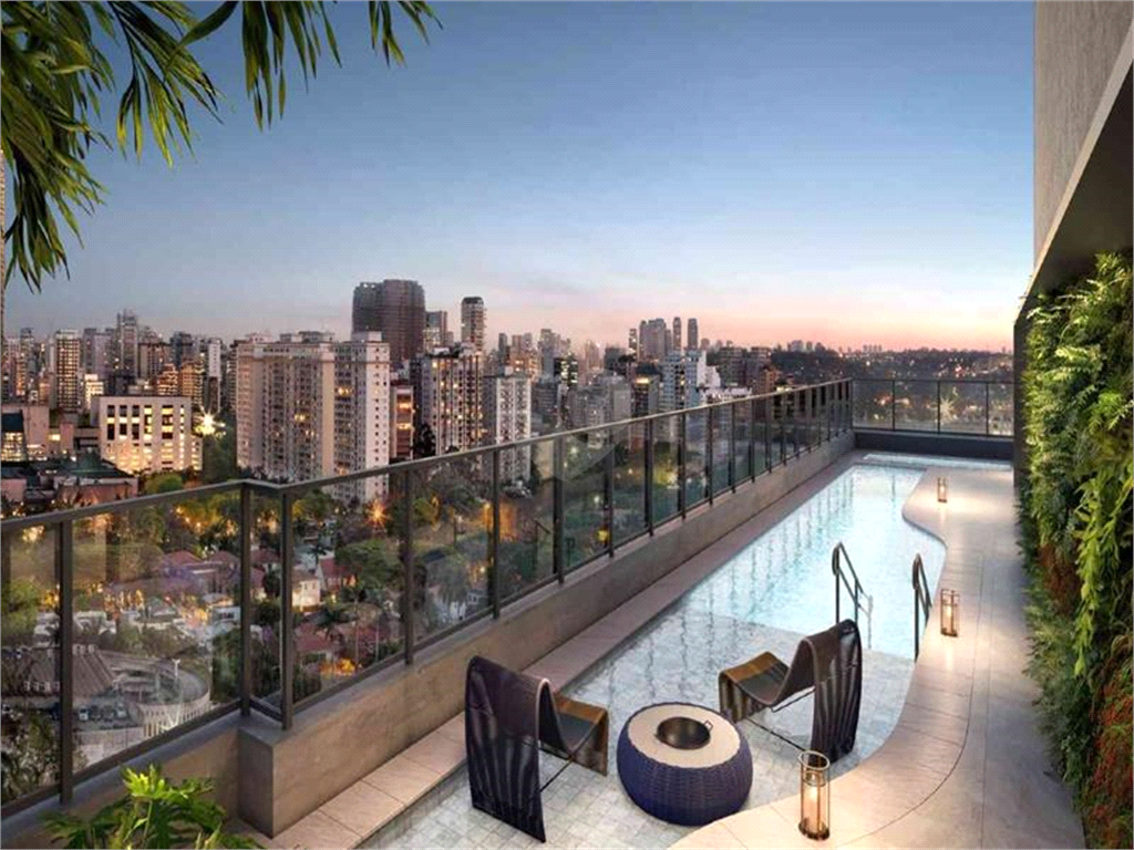 Venda Apartamento São Paulo Pinheiros REO632274 1