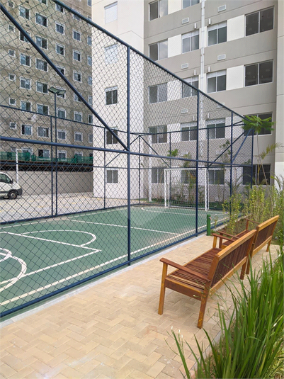 Venda Apartamento São Paulo Cambuci REO632346 10