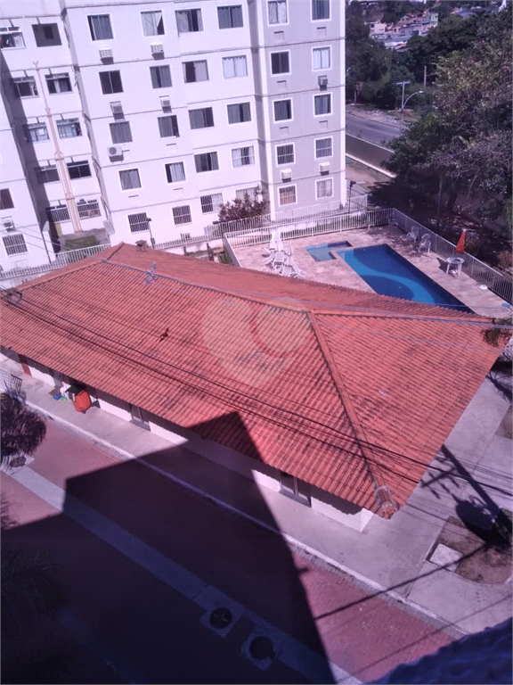 Venda Apartamento Rio De Janeiro Tomás Coelho REO632391 16