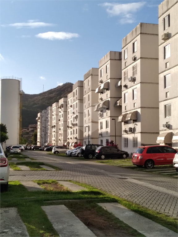 Venda Apartamento Rio De Janeiro Tomás Coelho REO632391 19