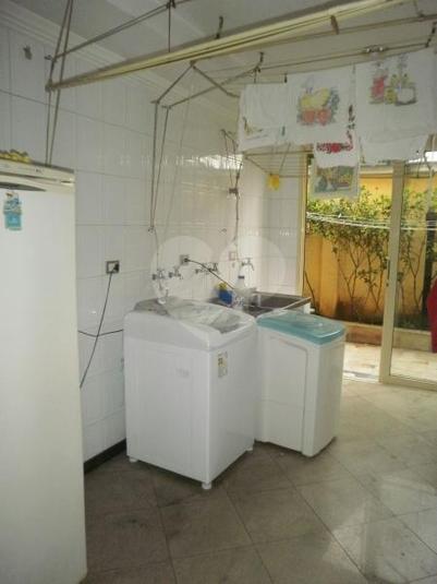 Venda Casa São Paulo Vila Clementino REO63249 31