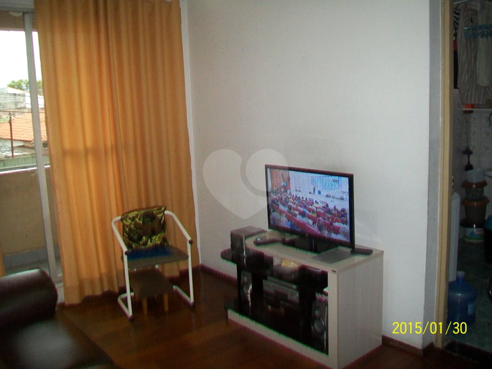 Venda Apartamento São Paulo Vila Santa Maria REO632514 24