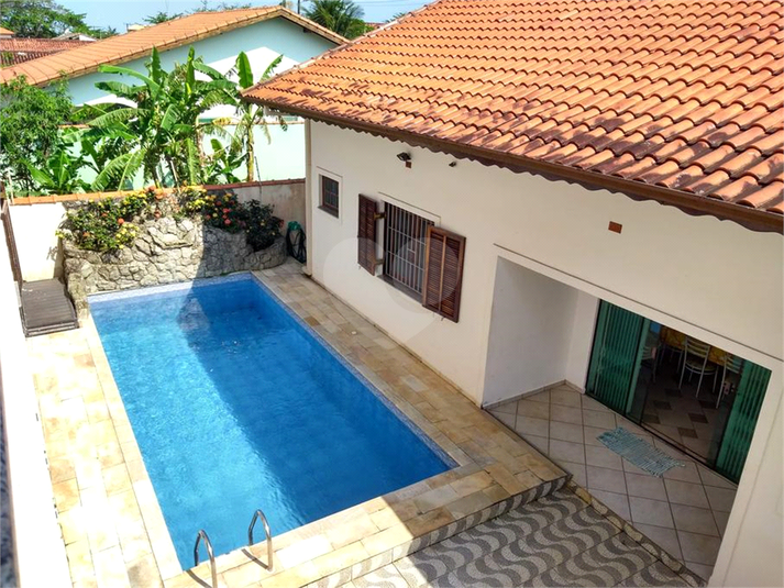 Venda Casa Peruíbe Balneário Três Marias REO632533 14