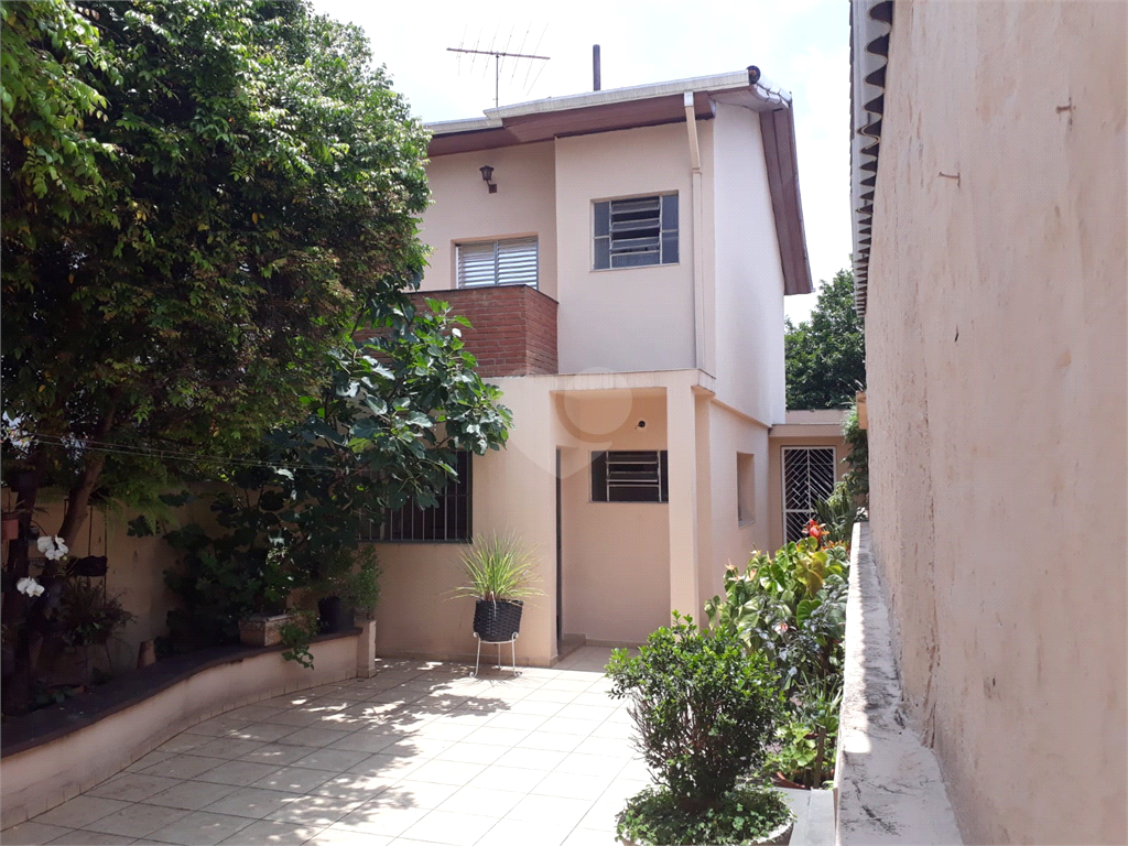 Venda Casa São Paulo Vila Cordeiro REO632568 37