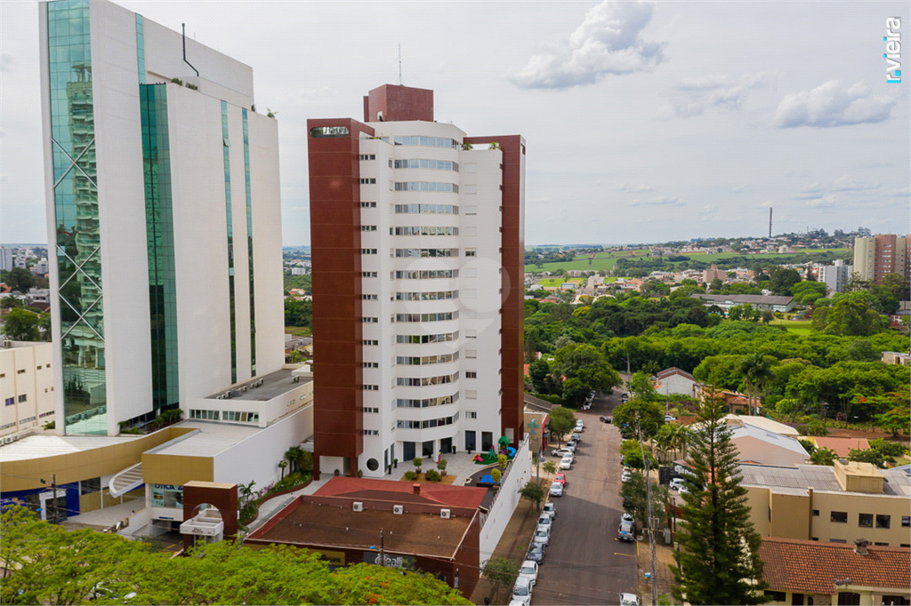 Venda Apartamento Cascavel Centro REO632597 2