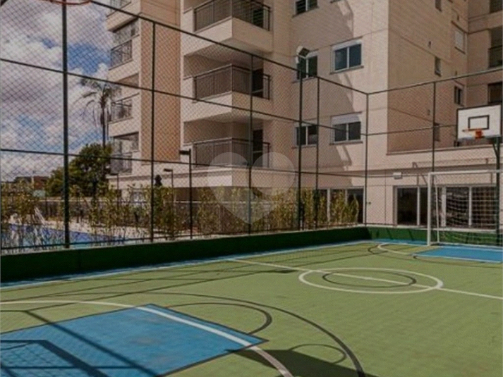 Venda Apartamento São Paulo Vila Mascote REO632614 10