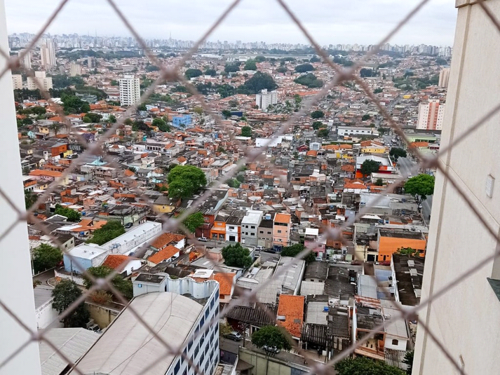 Venda Apartamento São Paulo Vila Mascote REO632614 2