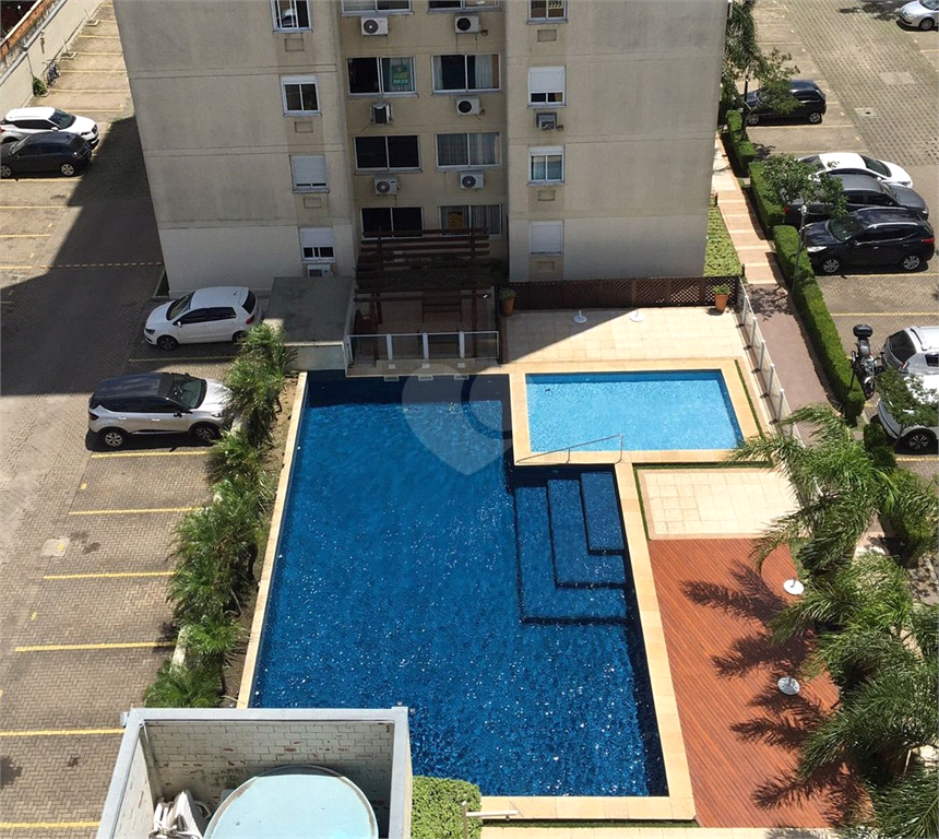 Venda Apartamento Porto Alegre Sarandi REO632680 25