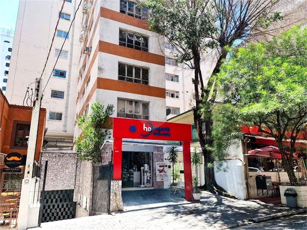 Venda Salas São Paulo Cerqueira César REO632752 1