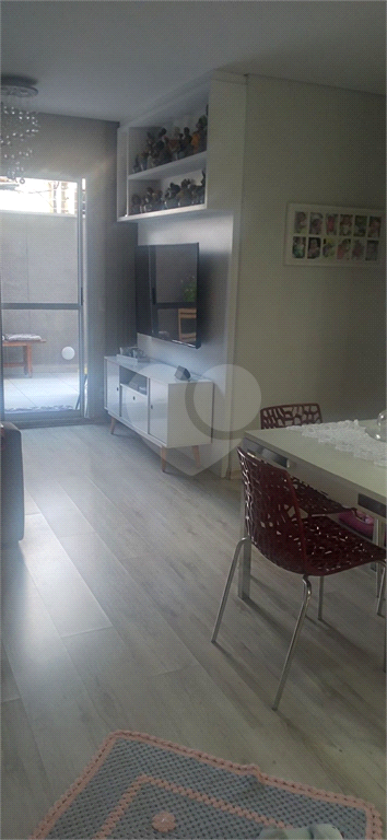 Venda Apartamento Santo André Vila Metalúrgica REO632758 15