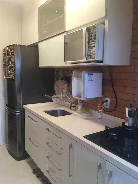 Venda Apartamento São Paulo Cambuci REO632768 22